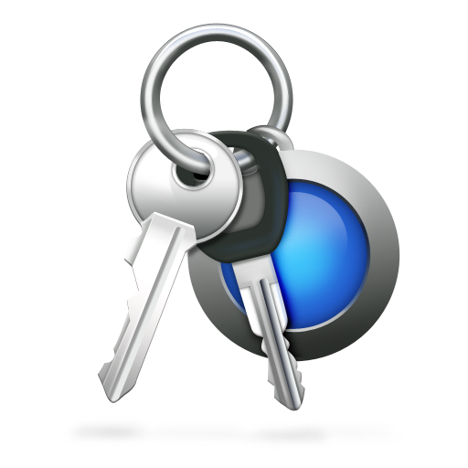 spare Keychain