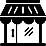 store icon.